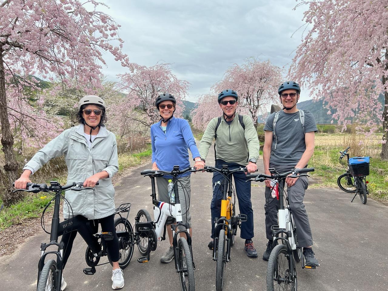 宮川 サイクリングツアー