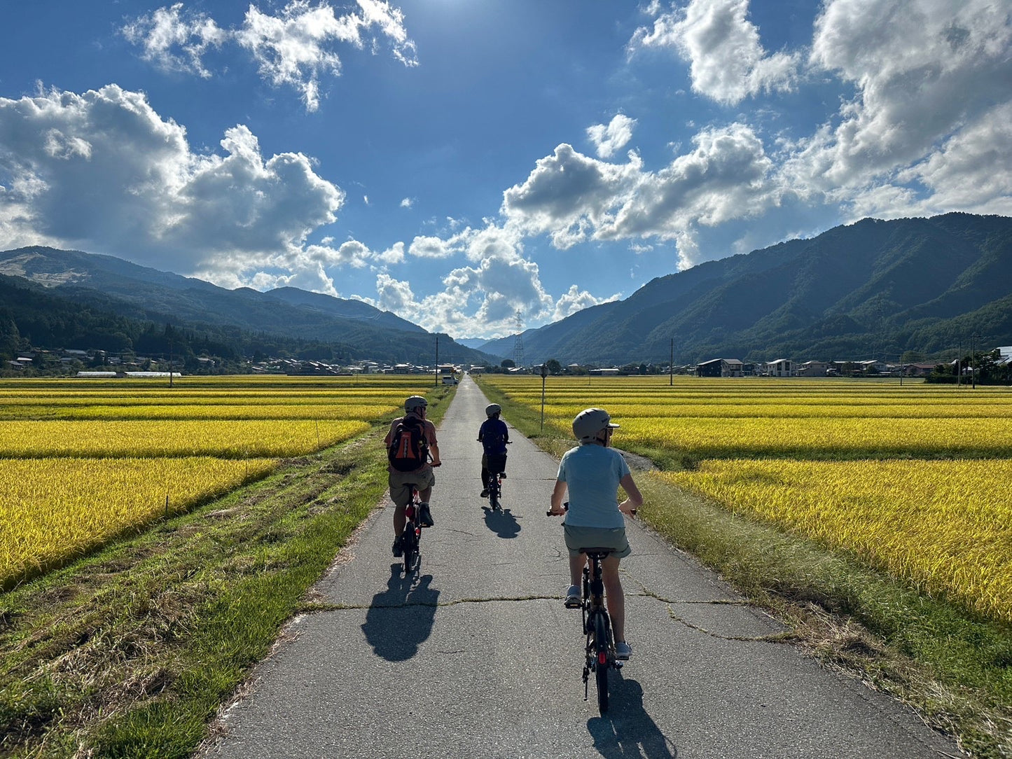 宮川 サイクリングツアー