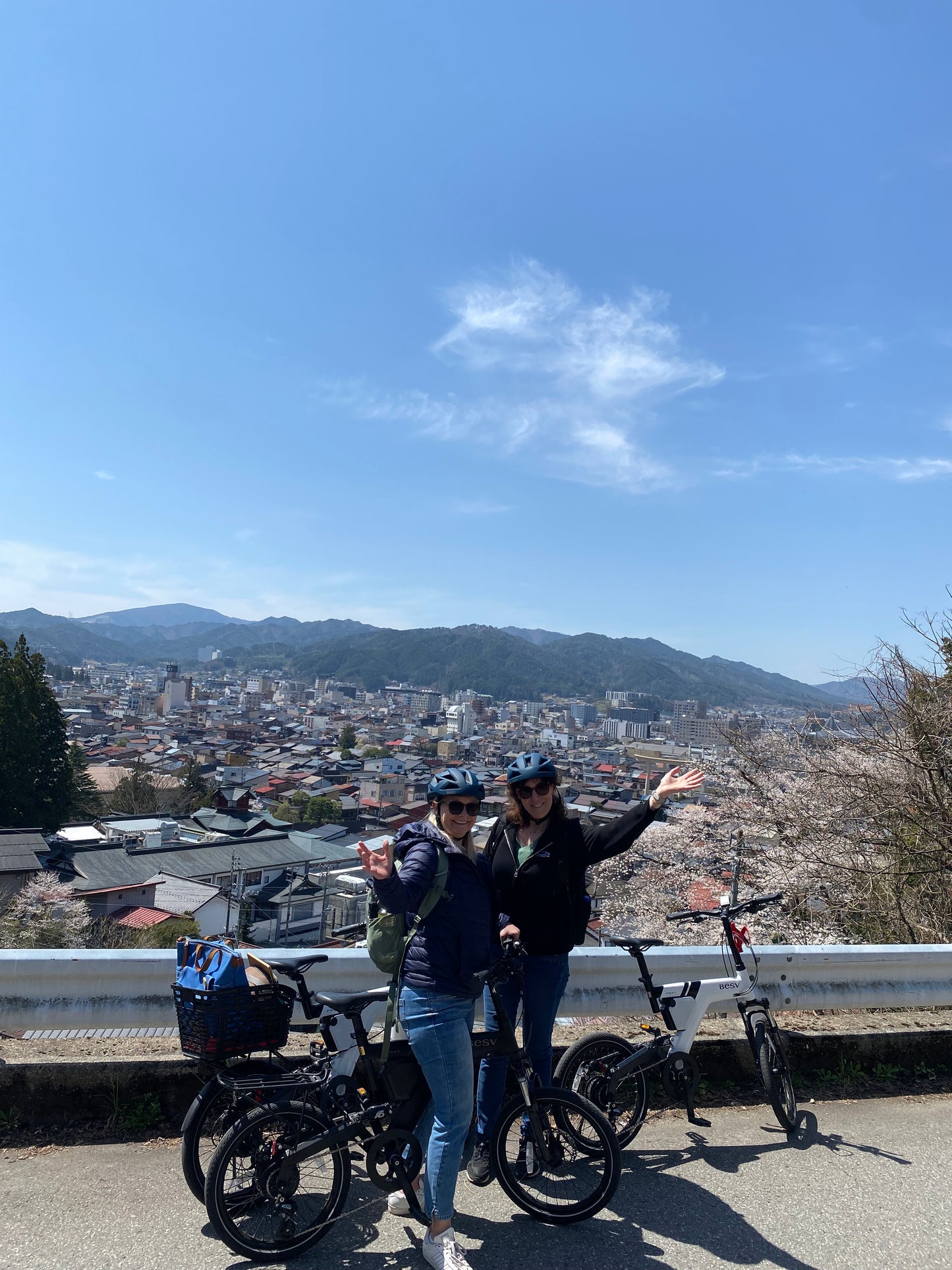 高山ウェルカムライド