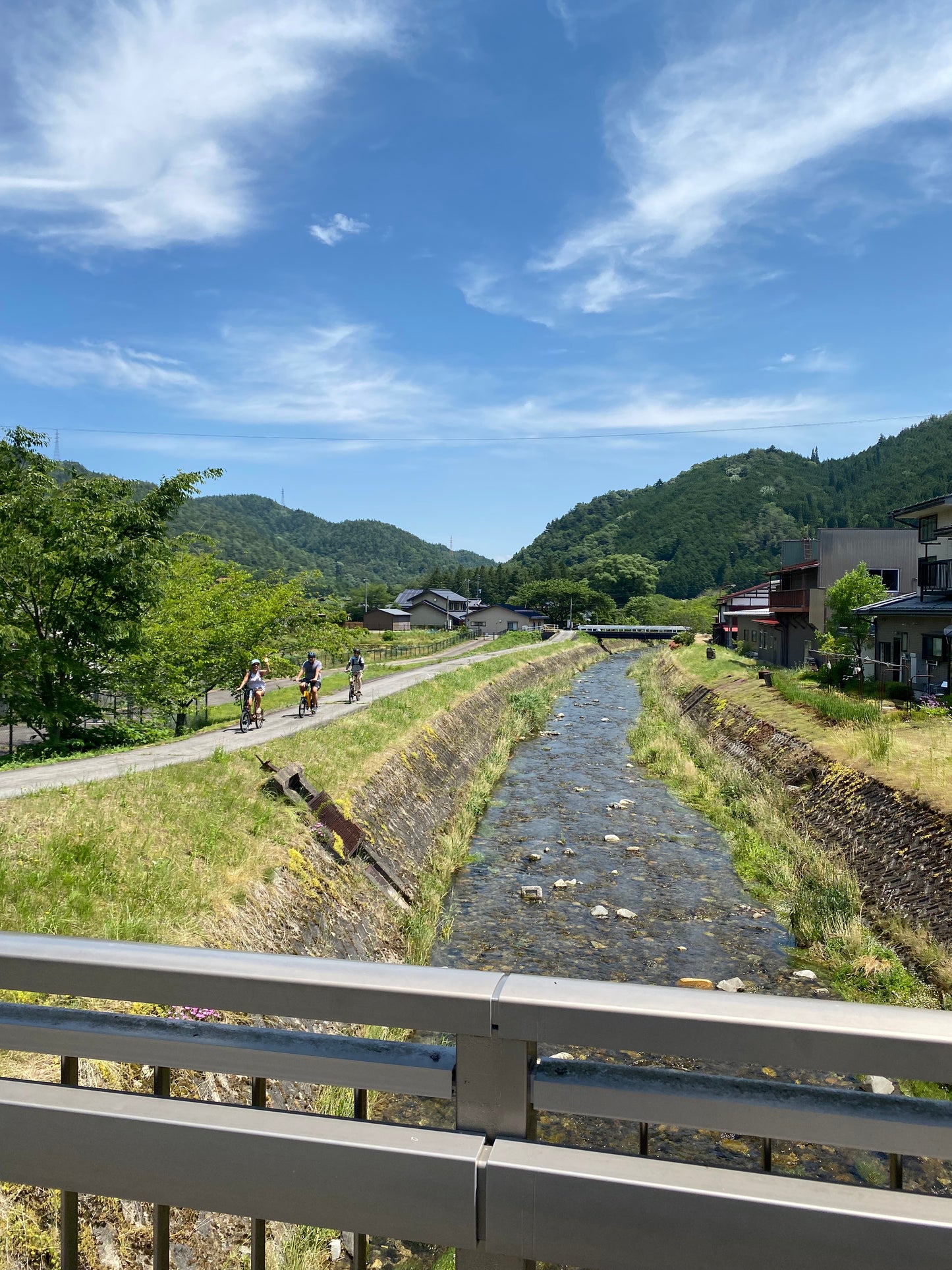 宮川 サイクリングツアー