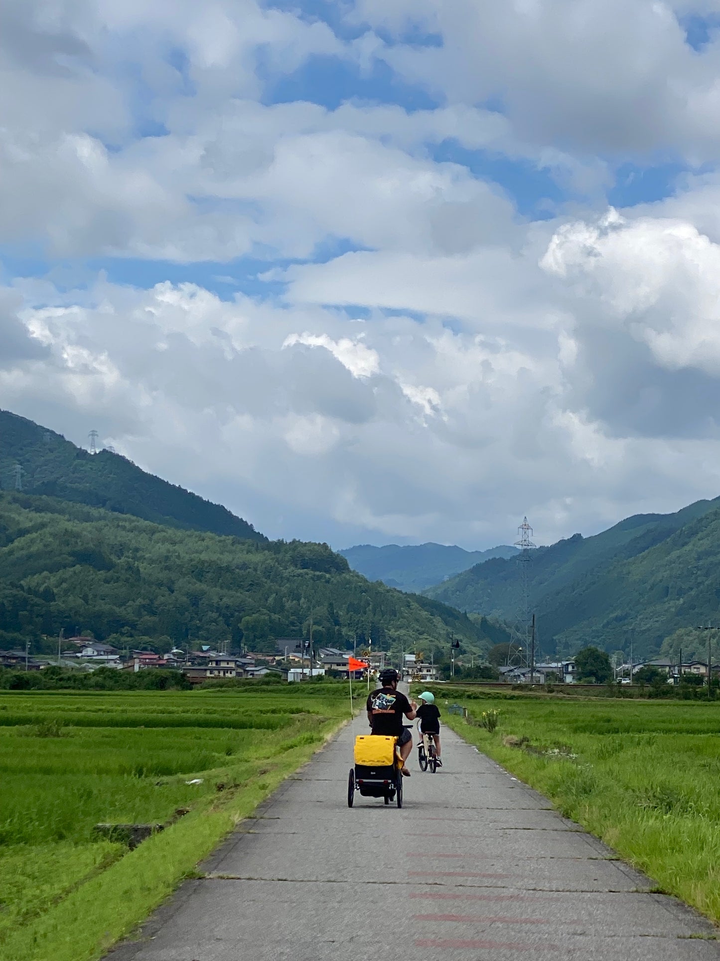 宮川 サイクリングツアー