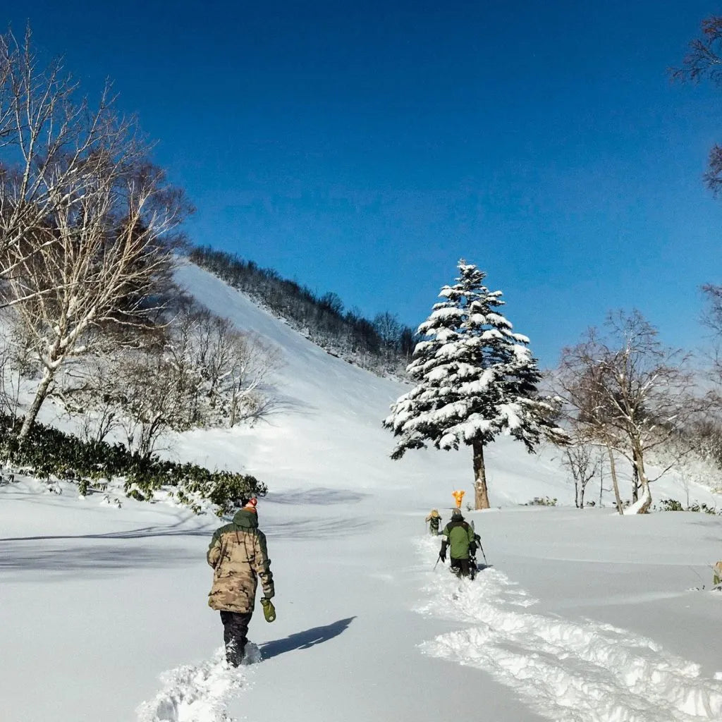 雪遊びガイド