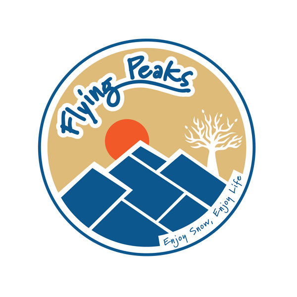 Flying Peaks Logo