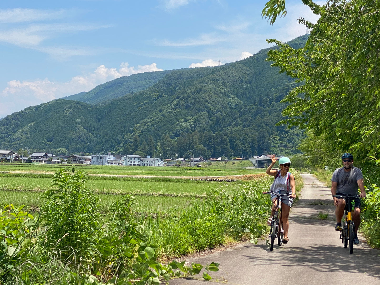 Miyagawa Cycling Tour