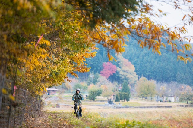 山の麓の生活を訪ねる、DISCOVER 国府
